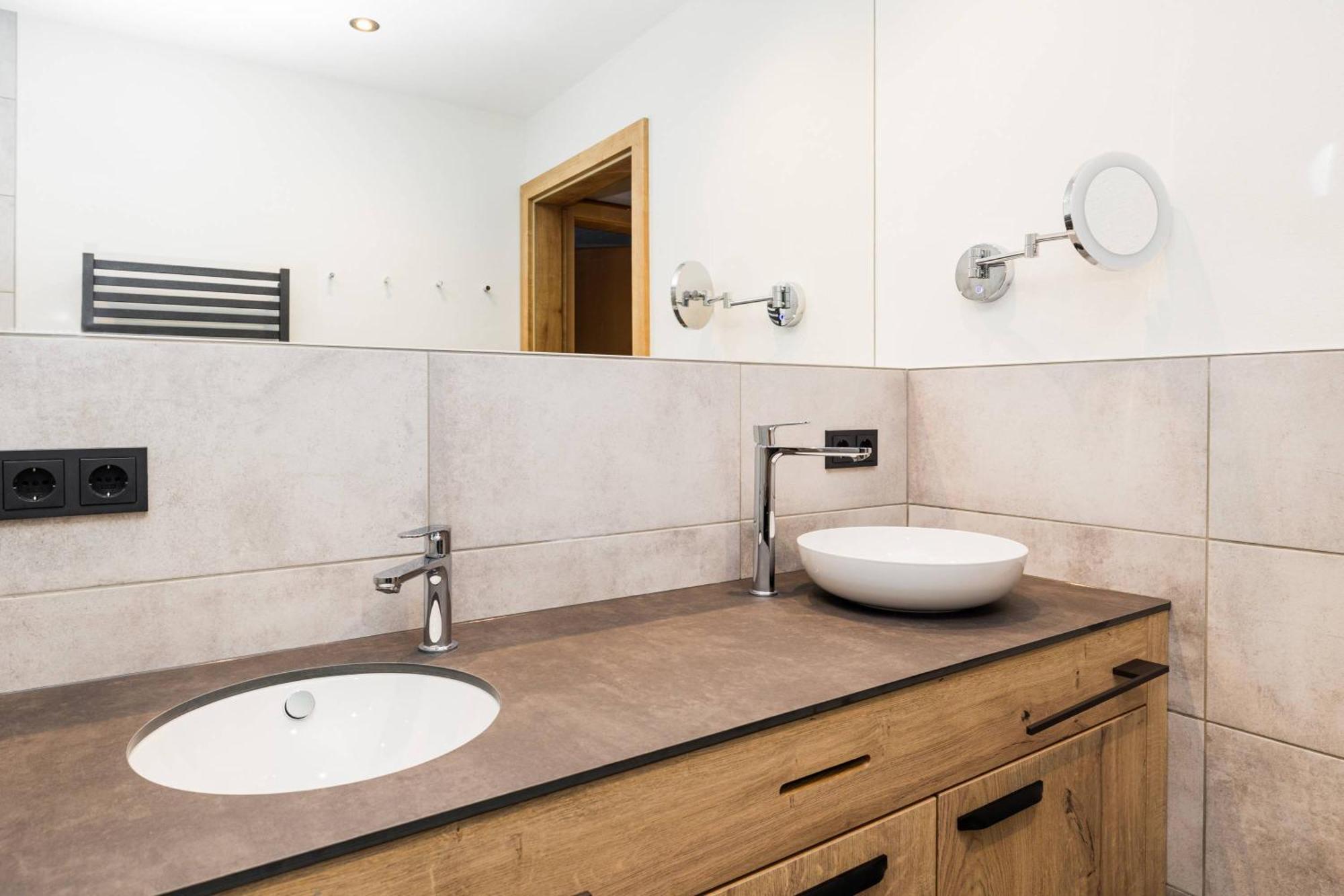 Apartment Appartementhaus Alpenpark