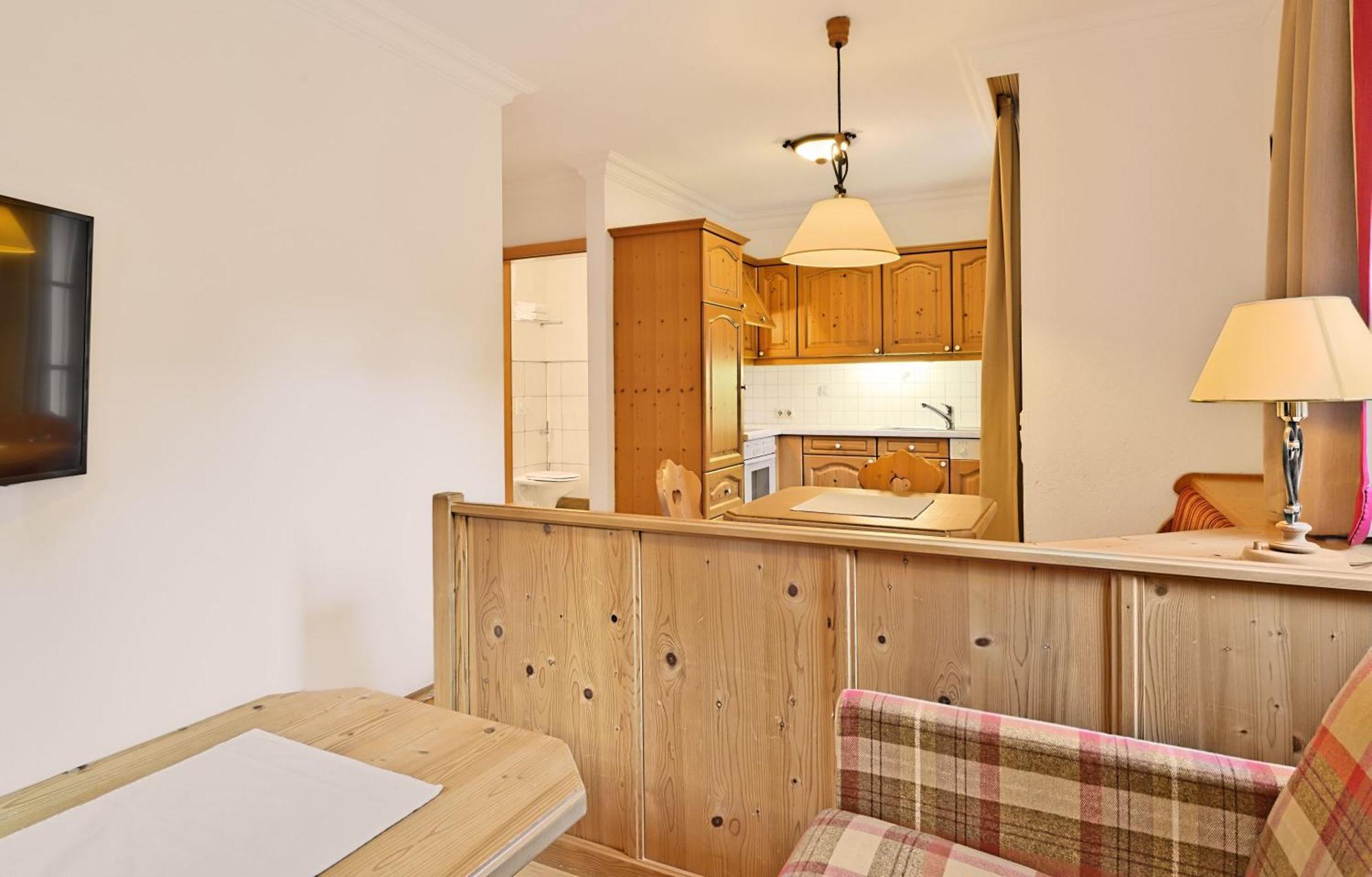Appartementhaus Alpenpark Appartement