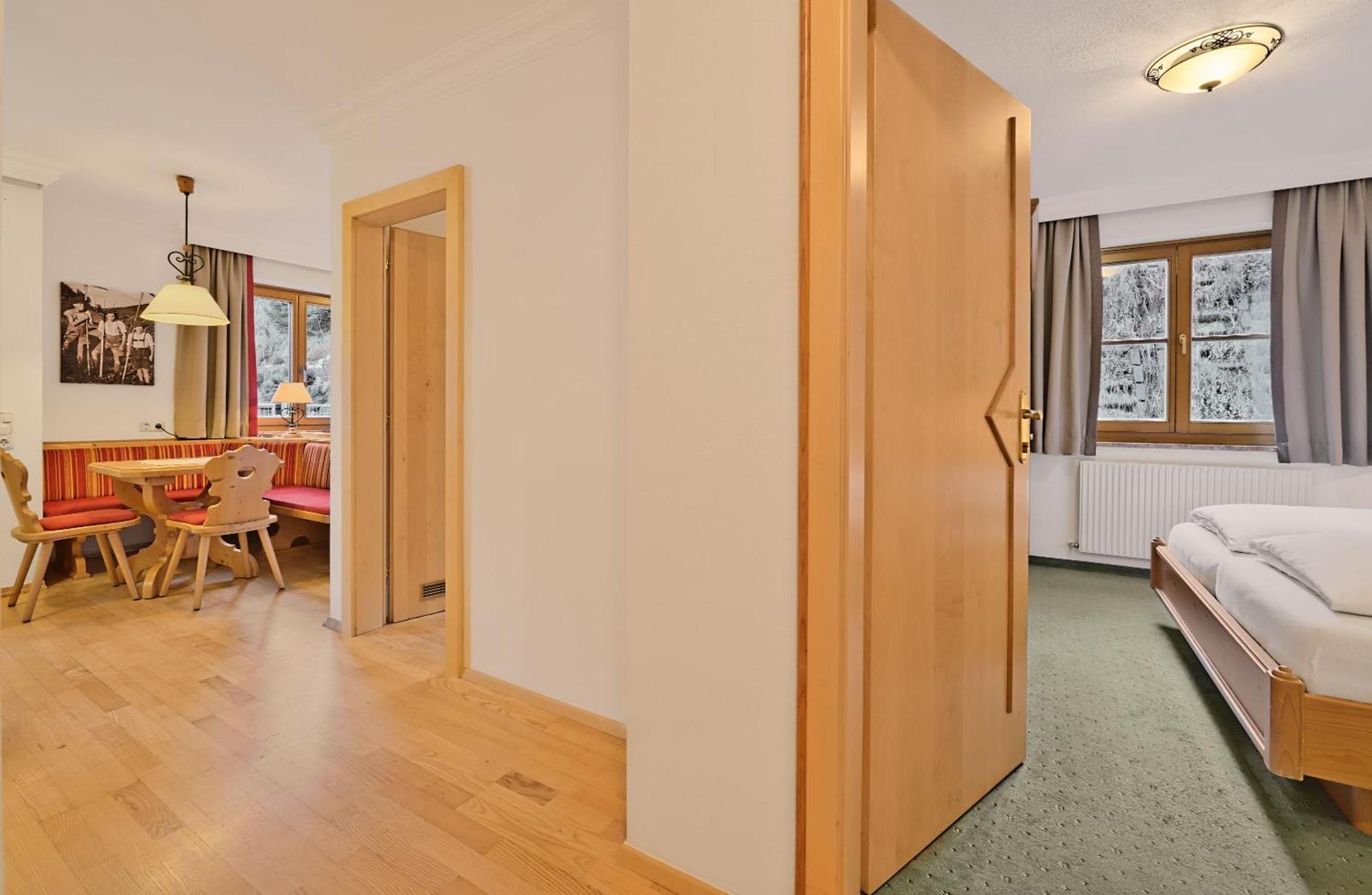 Appartementhaus Alpenpark Appartement *