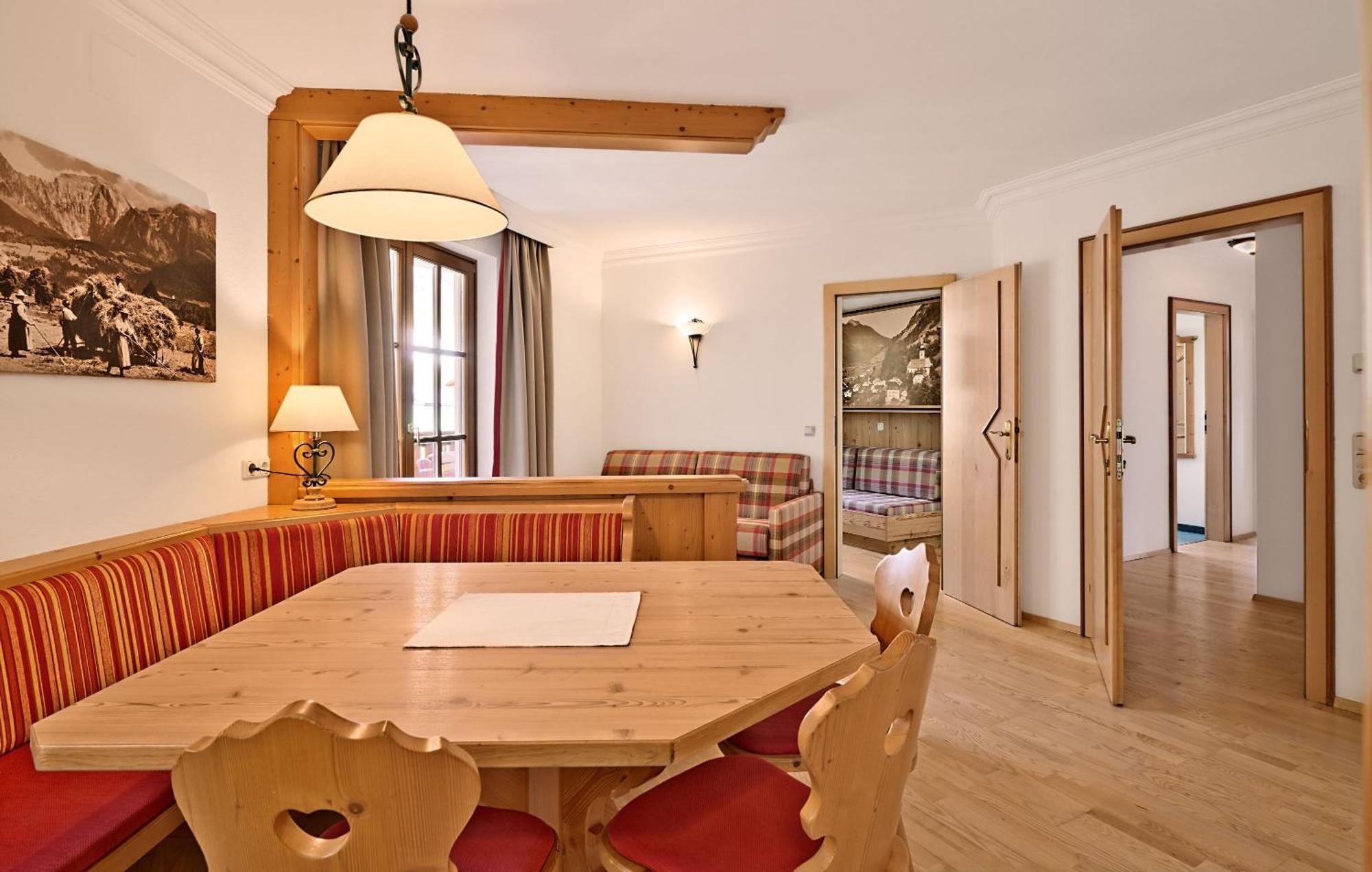 Appartementhaus Alpenpark