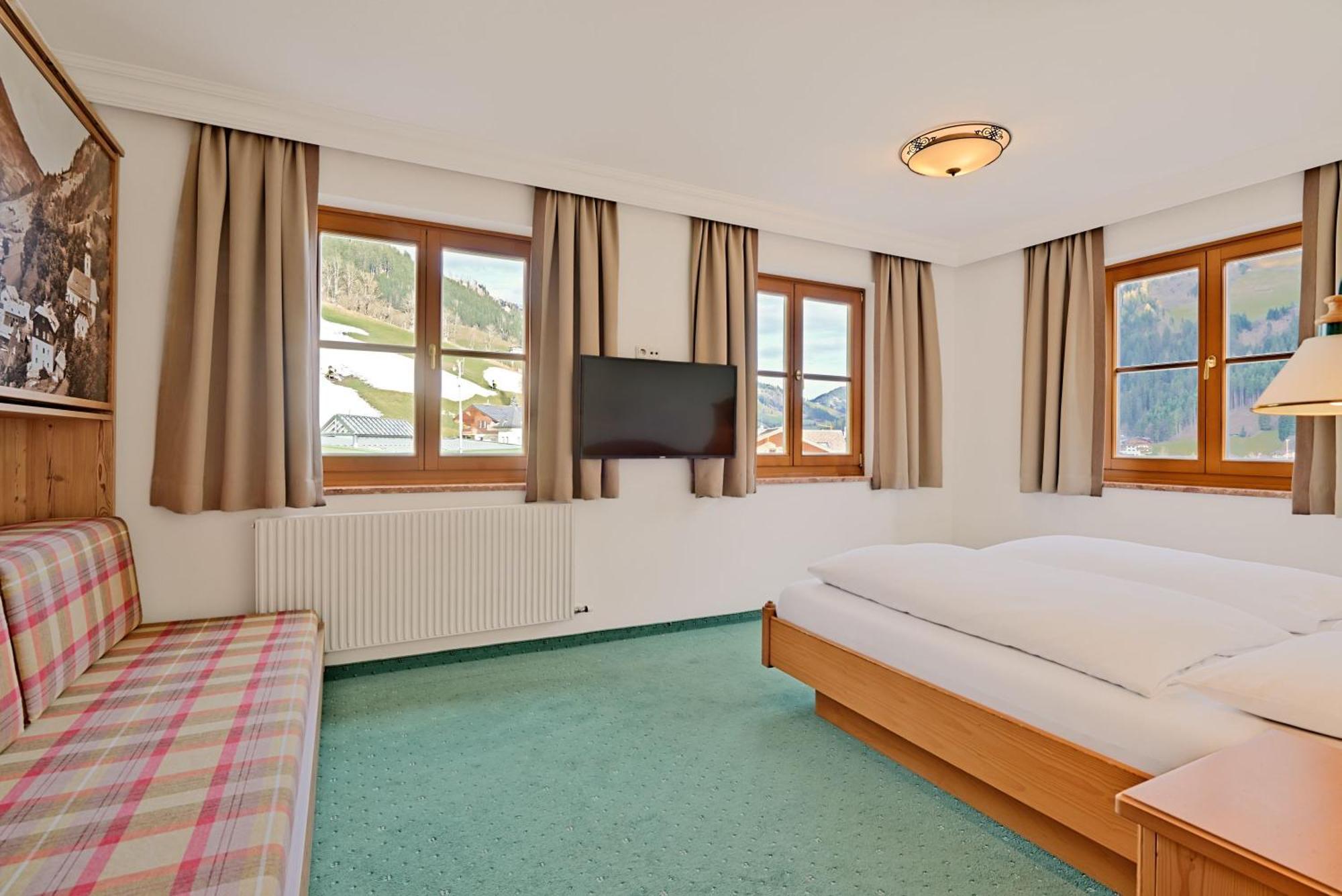 Appartementhaus Alpenpark