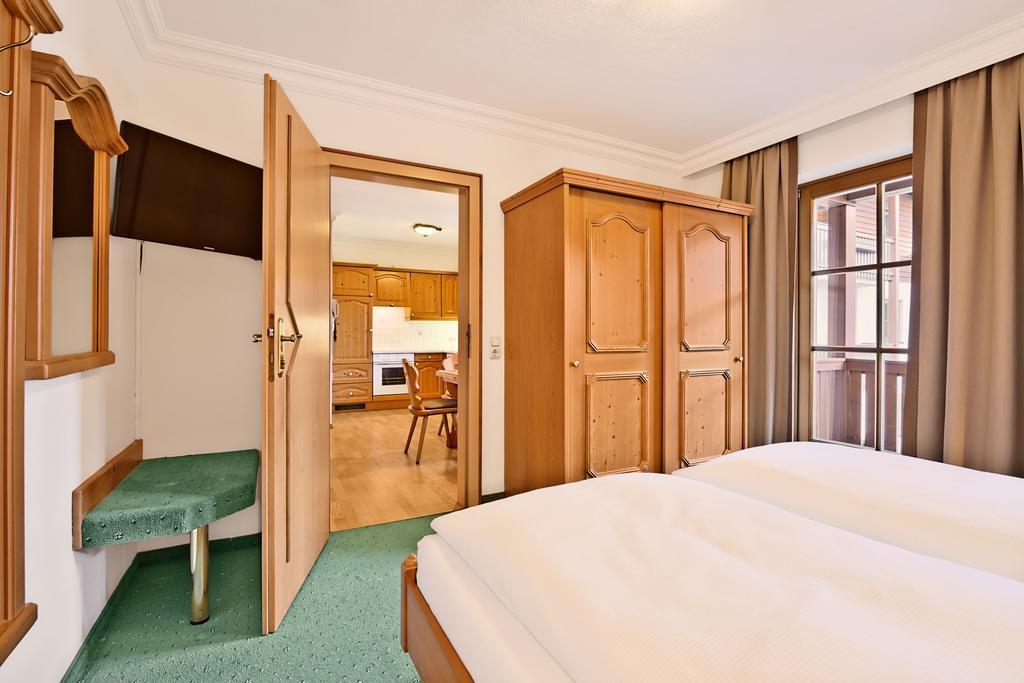 Appartementhaus Alpenpark Appartement