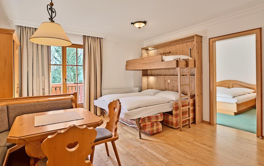 Appartement Appartementhaus Alpenpark