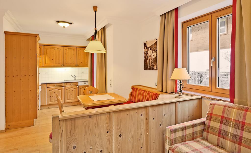 Appartementhaus Alpenpark Appartement *