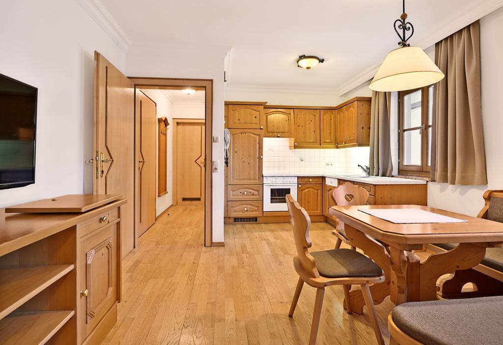 Appartementhaus Alpenpark Appartement