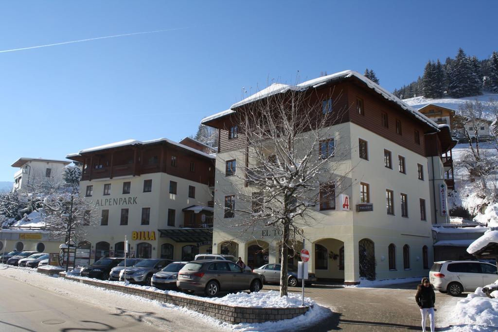 Appartementhaus Alpenpark Appartement Grossarl