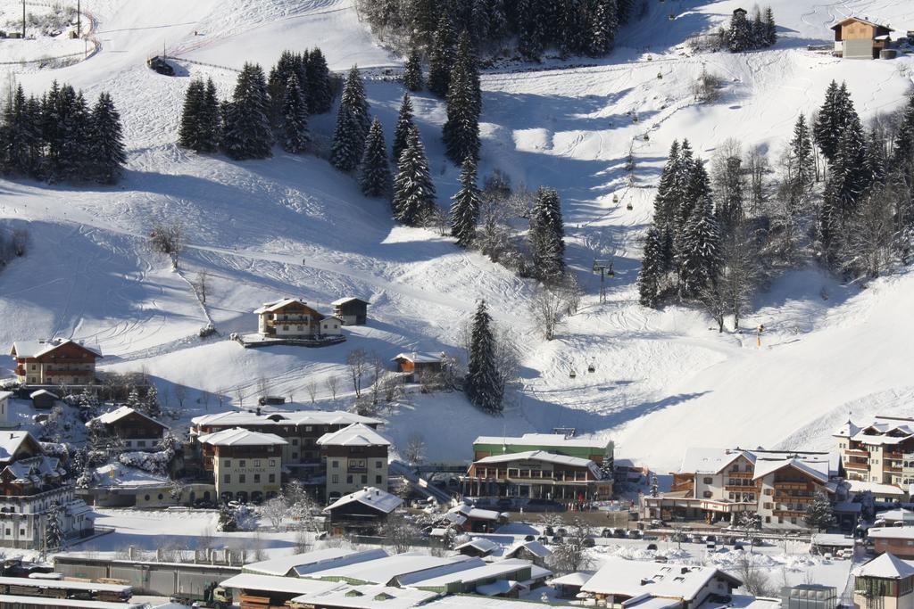 Appartement Appartementhaus Alpenpark