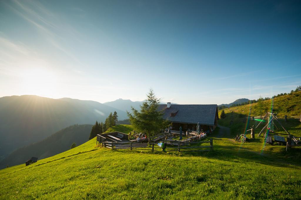 Appartement Appartementhaus Alpenpark *