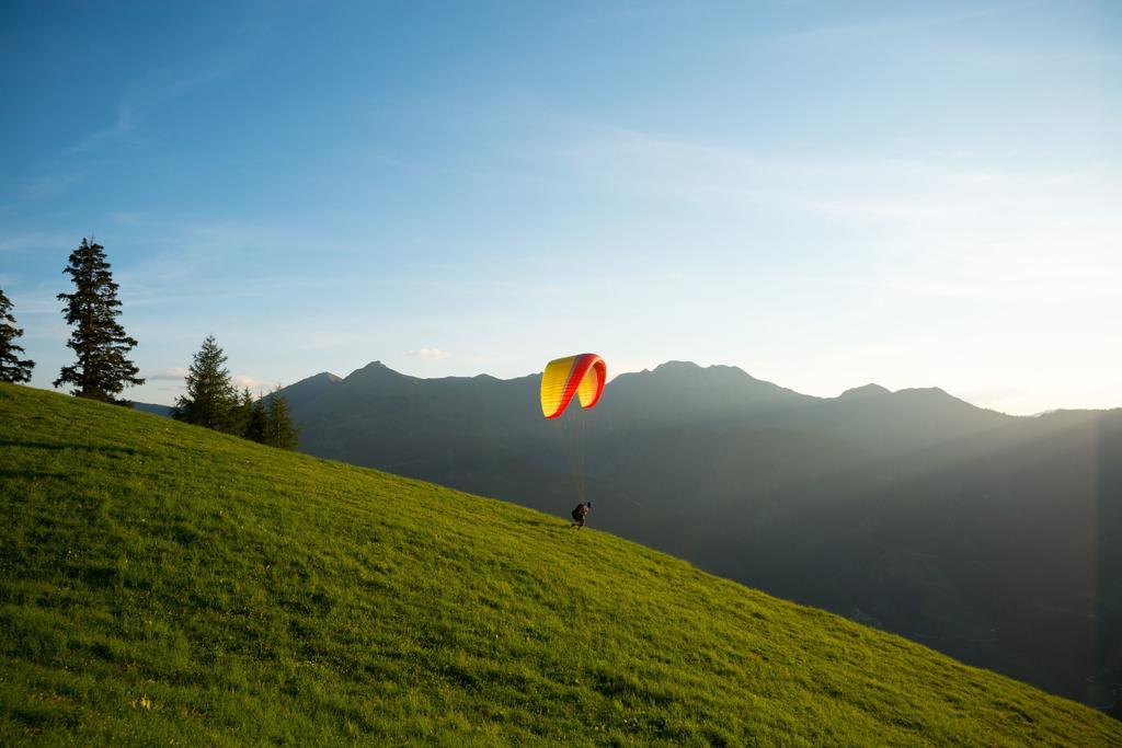 Appartement Appartementhaus Alpenpark