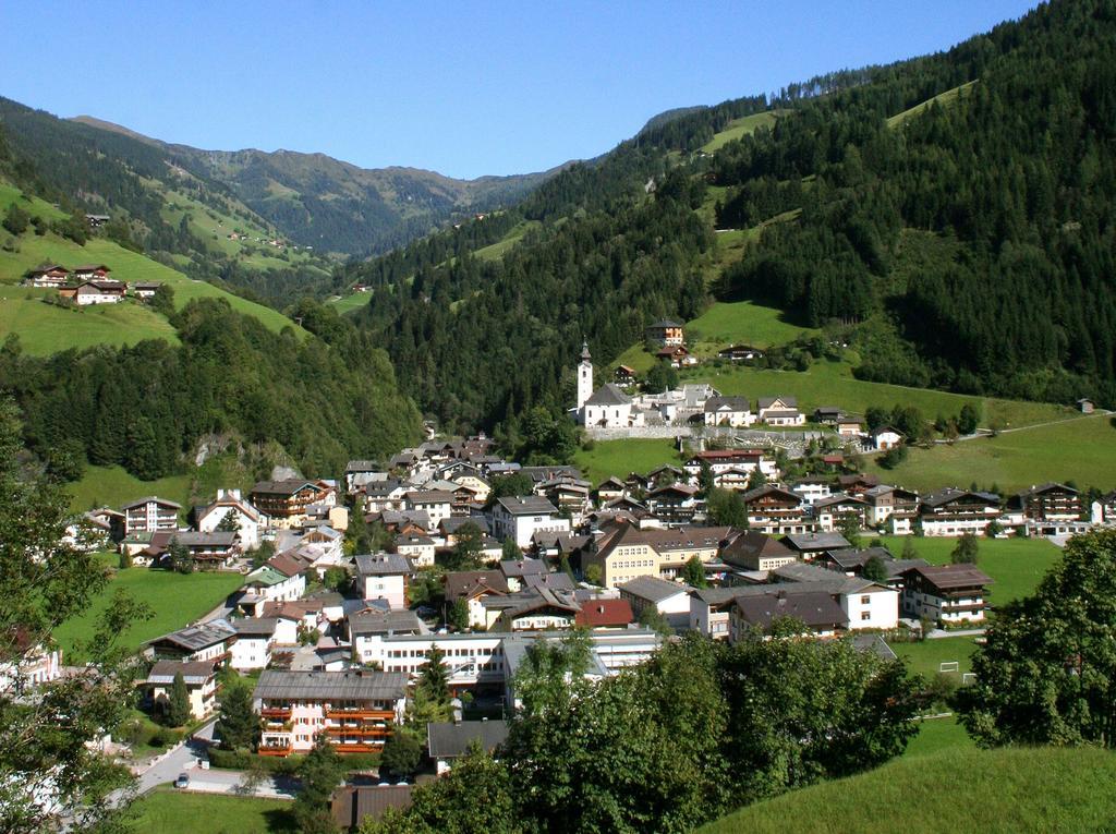 Apartment Appartementhaus Alpenpark
