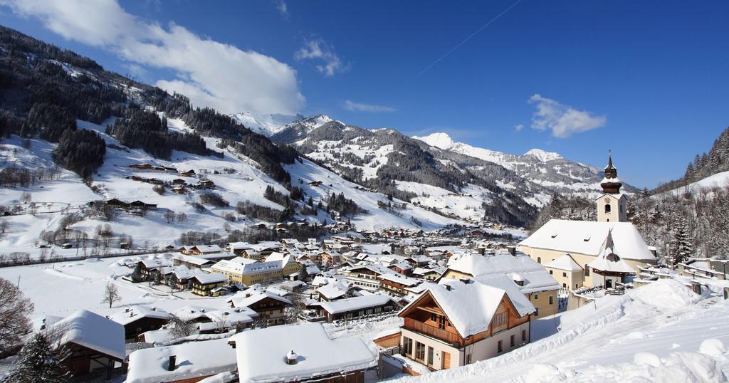 Appartement Appartementhaus Alpenpark