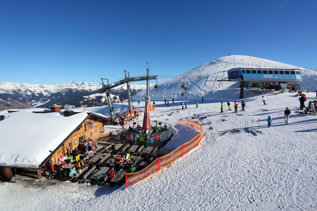 Apartment Appartementhaus Alpenpark