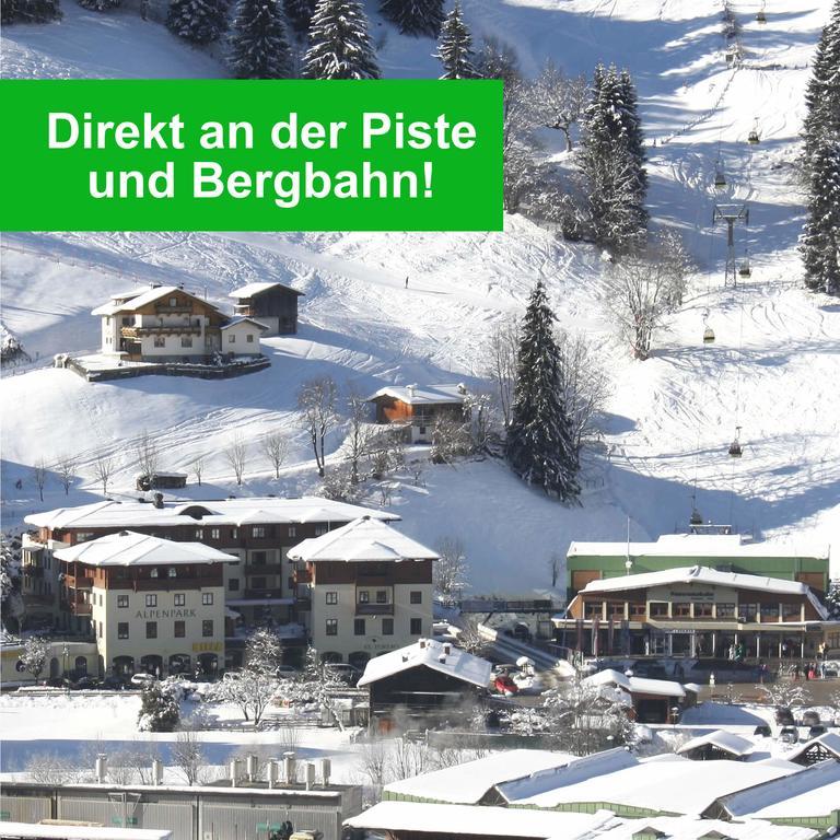 Appartement Appartementhaus Alpenpark Grossarl