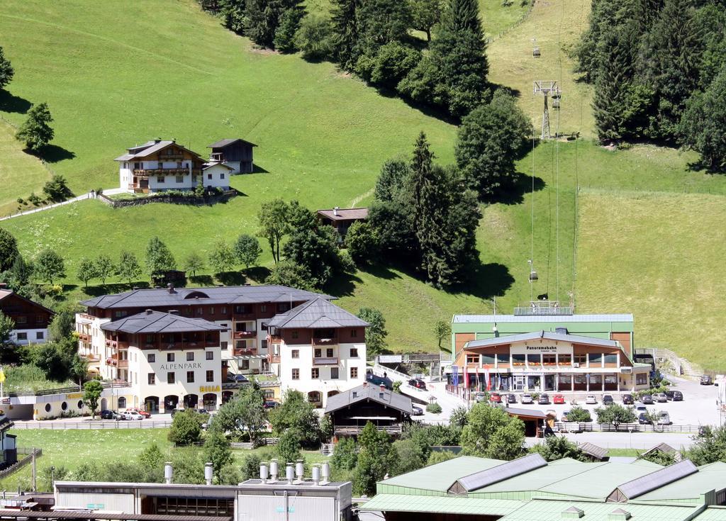 Appartementhaus Alpenpark * Grossarl