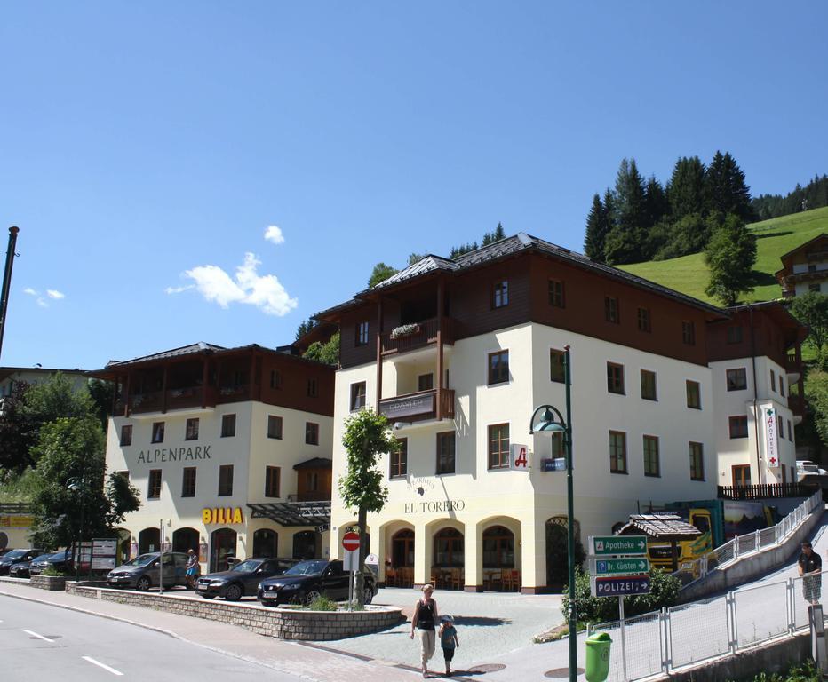 Appartementhaus Alpenpark Apartment *